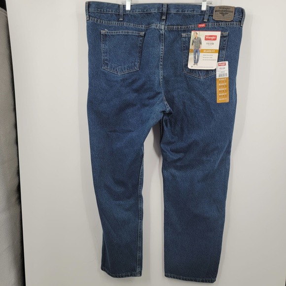 Wrangler jeans size 48x32 - Picture 3 of 6